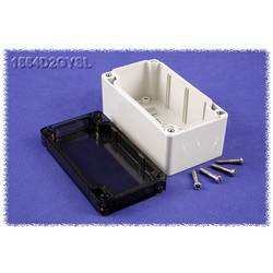 Hammond Electronics 1554D2GYSL univerzální pouzdro 120 x 65 x 60 polykarbonát šedá 1 ks