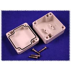 Hammond Electronics 1554B2GY univerzální pouzdro 65 x 65 x 40 polykarbonát šedá 1 ks