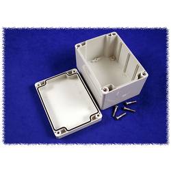 Hammond Electronics 1554G2GY univerzální pouzdro 120 x 90 x 80 polykarbonát šedá 1 ks