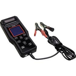 Helvi T10 monitorování autobaterie, tester autobaterií, systémový analyzátor, vč. klešťových svorek, monitorování nabíjení, 105 mm x 285 mm x 320 mm