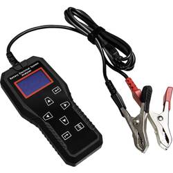 Helvi T5 monitorování autobaterie, tester autobaterií, systémový analyzátor, 12 V, test akumulátoru, 320 mm x 105 mm x 285 mm