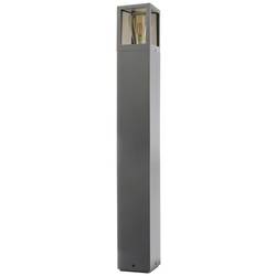 Deko Light 730496 Facado II sloupkové LED světlo E27 20 W tmavě šedá
