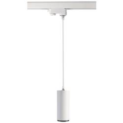 Deko Light Lucea LED závěsný lustr 3fázové 10 W LED bílá
