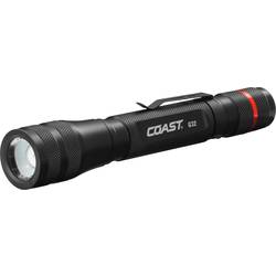 Coast G32 LED kapesní svítilna, s klipem na opasek, na baterii, 355 lm, 65 g