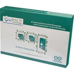 Brick´R´Knowledge 125697 výukový balíček Arduino Coding Set