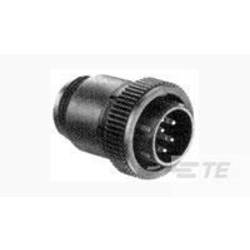 TE Connectivity TE AMP Circular Plastic Connectors 213852-1 1 ks