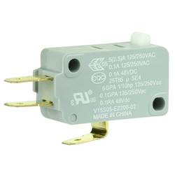 Honeywell SPS V15S05-EZ200-02 mžikový spínač 1 ks