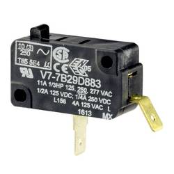 Honeywell SPS V7-7B29D883 mžikový spínač 1 ks