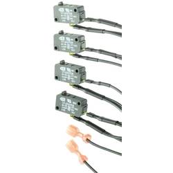 Honeywell SPS V7-2A27D8-000-4 mžikový spínač 1 ks