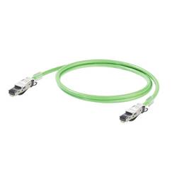 Weidmüller IE-C5DD4UG0450A20A20-E připojovací kabel pro senzory - aktory, 1173030450, piny: 4, 45.00 m, 1 ks