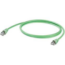 Weidmüller IE-C6FS8UG0003A40A40-G datový zástrčkový konektor pro senzory - aktory, 8941350003, piny: 8, 30.00 cm, 1 ks