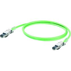 Weidmüller IE-C5DD4UG0085MCSMCS-E připojovací kabel pro senzory - aktory, 1025950085, piny: 4, 1 ks