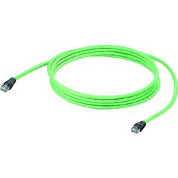 Weidmüller IE-C5DS4VG0010A60A60-E datový zástrčkový konektor pro senzory - aktory, 1522100010, piny: 4, 1.00 m, 1 ks