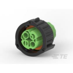 TE Connectivity TE AMP ICT DIN Connectors 7-1813099-3 1 ks