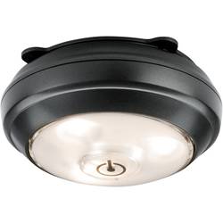 Paulmann ButtonLED LED osvětlení do skříně LED pevně vestavěné LED teplá bílá antracitová