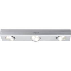 Paulmann Jiggle LED osvětlení do skříně LED pevně vestavěné LED 0.54 W teplá bílá chrom (matný)