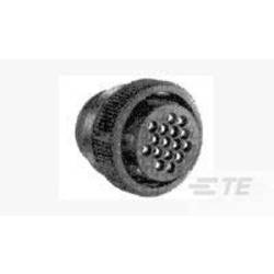 TE Connectivity TE AMP Circular Plastic Connectors 206150-3 1 ks