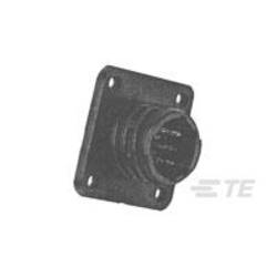 TE Connectivity TE AMP Circular Plastic Connectors 205843-1 1 ks
