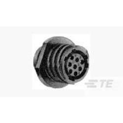 TE Connectivity TE AMP Circular Plastic Connectors 206438-2 1 ks