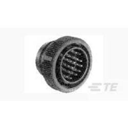 TE Connectivity TE AMP Circular Plastic Connectors 206437-1 1 ks