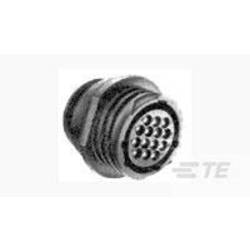 TE Connectivity TE AMP Circular Plastic Connectors 206306-4 1 ks