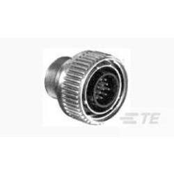 TE Connectivity TE AMP Circular Plastic Connectors 208472-1 1 ks