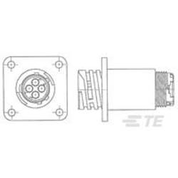 TE Connectivity TE AMP Circular Plastic Connectors 1977876-1 1 ks