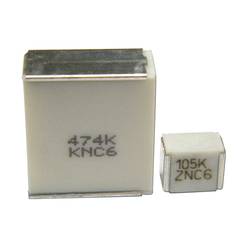 Kemet 1 ks fóliový kondenzátor Box
