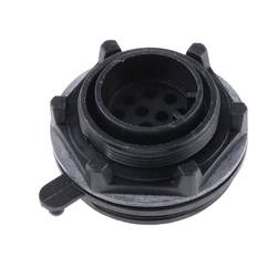 Bulgin PX0796/S kulatý konektor DIN, 1 ks