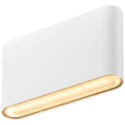 SLV OVAL 14 white 1007143 LED nástěnné světlo 5.7 W LED bílá