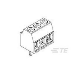 TE Connectivity 1776112-4, 1 ks Box