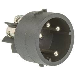 Bulgin SA3241 kulatý konektor DIN, 1 ks