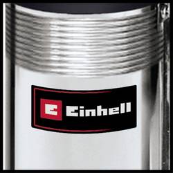 Einhell 4170944 Tiefbrunnenpumpe GC-DW 1300 N hlubinné jezírkové čerpadlo 5000 l/h 65 m