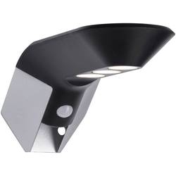 Paulmann 94250 Soley venkovní solární nástěnné osvětlení s PIR senzorem Energetická třída (EEK2021): G (A - G) 1.22 W teplá bílá antracitová