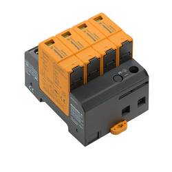 Weidmüller 2736400000 VPU AC II US 4 240/50 svodič pro přepěťovou ochranu 20 kA 1 ks