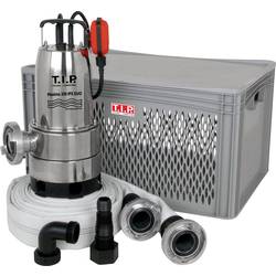 T.I.P. - Technische Industrie Produkte Maxima 350 I-PX DUO 30711 ponorné čerpadlo pro užitkovou vodu, 20000 l/h, 8 m