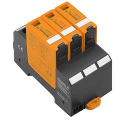 Weidmüller 2795570000 VPU PV I+II 3 1500 E svodič pro přepěťovou ochranu 30 kA 1 ks