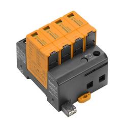 Weidmüller 2736410000 VPU AC II US 4 R 240/50 svodič pro přepěťovou ochranu 20 kA 1 ks