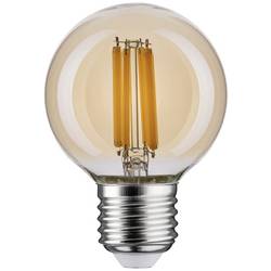 Paulmann 28985 LED Energetická třída (EEK2021) E (A - G) E27 Kulové svítidlo (miniaturní) 7 W teplá bílá (Ø x v) 60 mm x 87 mm 1 ks
