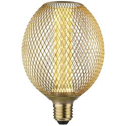 Paulmann 29089 LED E27 Kulové svítidlo se spirálou 4.2 W zlatá (Ø x v) 110 mm x 160 mm 1 ks
