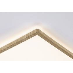 Paulmann 71031 Atria LED nástěnné světlo LED pevně vestavěné LED 22 W dřevo
