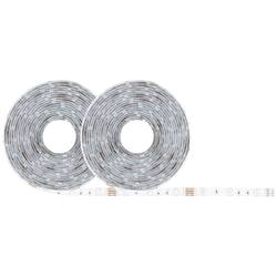 Paulmann 70535 Kompletní sada LED pásku konektor 230 V 10 m RGB 1 sada