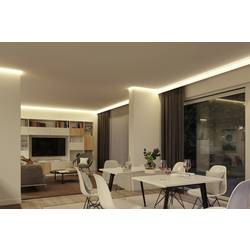 Paulmann 70535 Kompletní sada LED pásku konektor 230 V 10 m RGB 1 sada