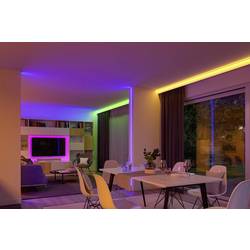 Paulmann 70535 Kompletní sada LED pásku konektor 230 V 10 m RGB 1 sada