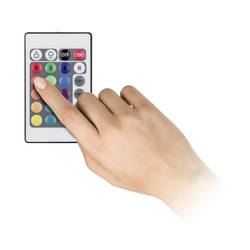 Paulmann 70535 Kompletní sada LED pásku konektor 230 V 10 m RGB 1 sada