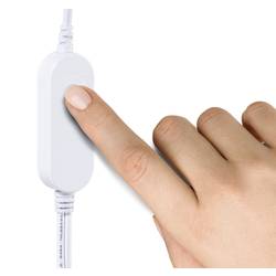 Paulmann 70535 Kompletní sada LED pásku konektor 230 V 10 m RGB 1 sada