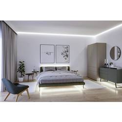 Paulmann 71125 LED pásek konektor 24 V 2.5 m denní bílá 2.5 m