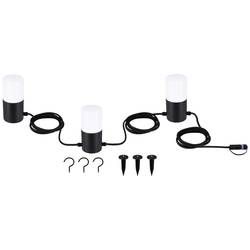 Paulmann 94761 Osvětlovací systém Plug&Shine LED světelný řetěz LED 6 W teplá bílá antracitová