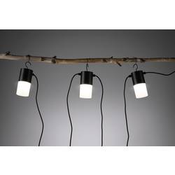 Paulmann 94761 Osvětlovací systém Plug&Shine LED světelný řetěz LED 6 W teplá bílá antracitová