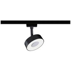 Paulmann Circle svítidla do lištových systémů (230 V) URail 5 W LED černá (matná)